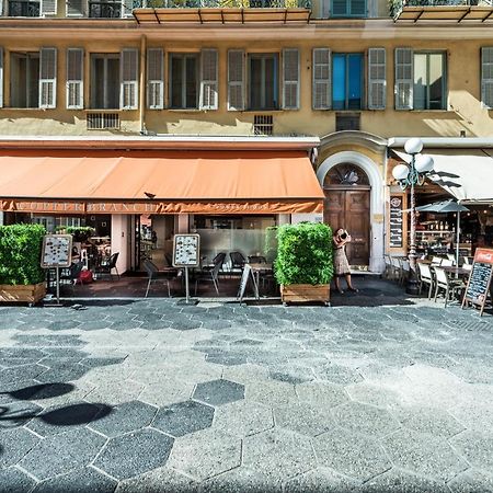 26 Massena - Moderne 2 Pieces - Zone Pietonne Apartman Nizza Kültér fotó