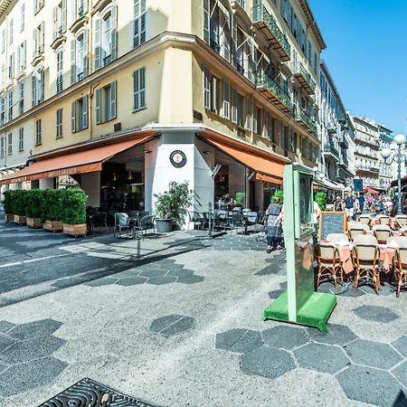 26 Massena - Moderne 2 Pieces - Zone Pietonne Apartman Nizza Kültér fotó