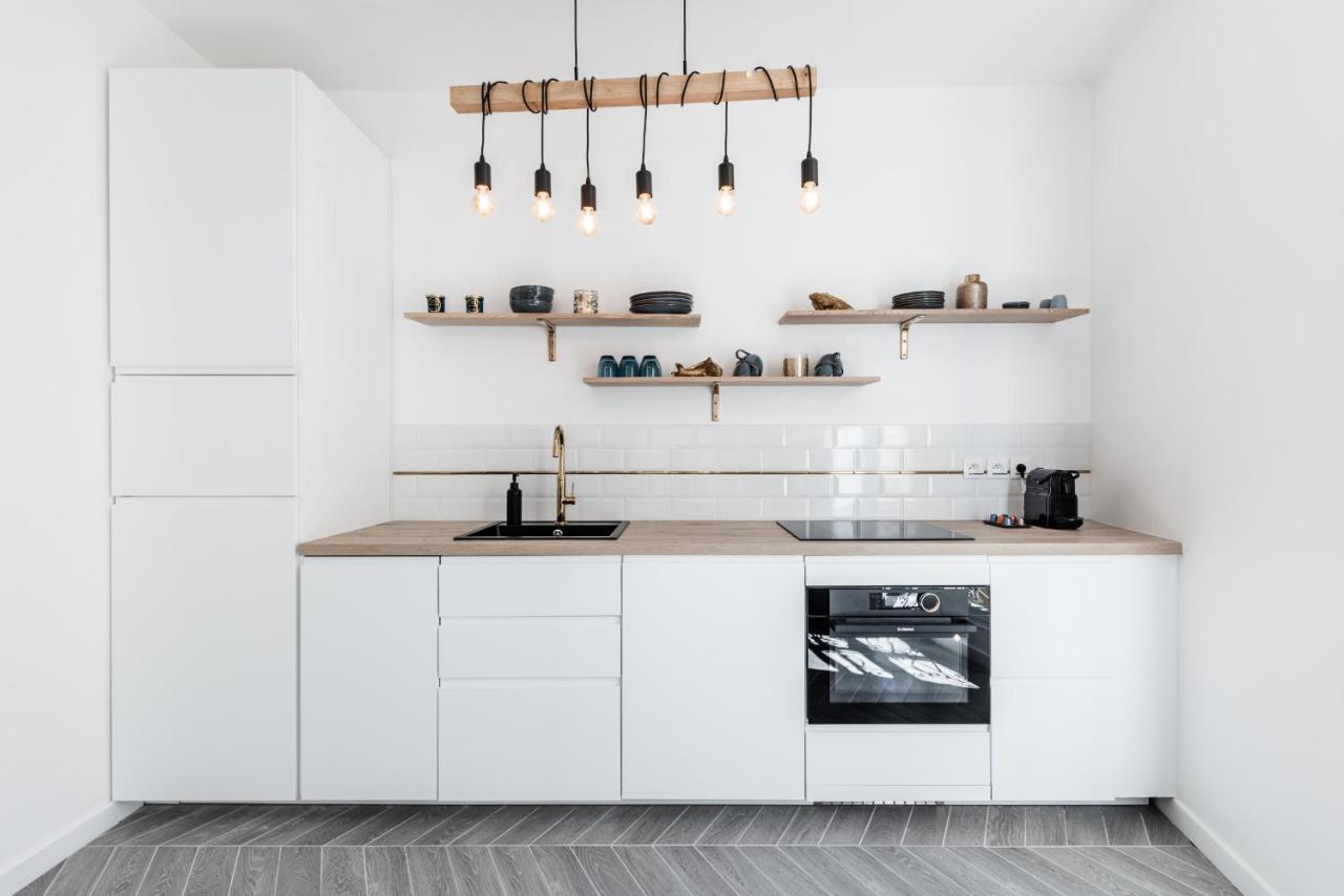 26 Massena - Moderne 2 Pieces - Zone Pietonne Apartman Nizza Kültér fotó