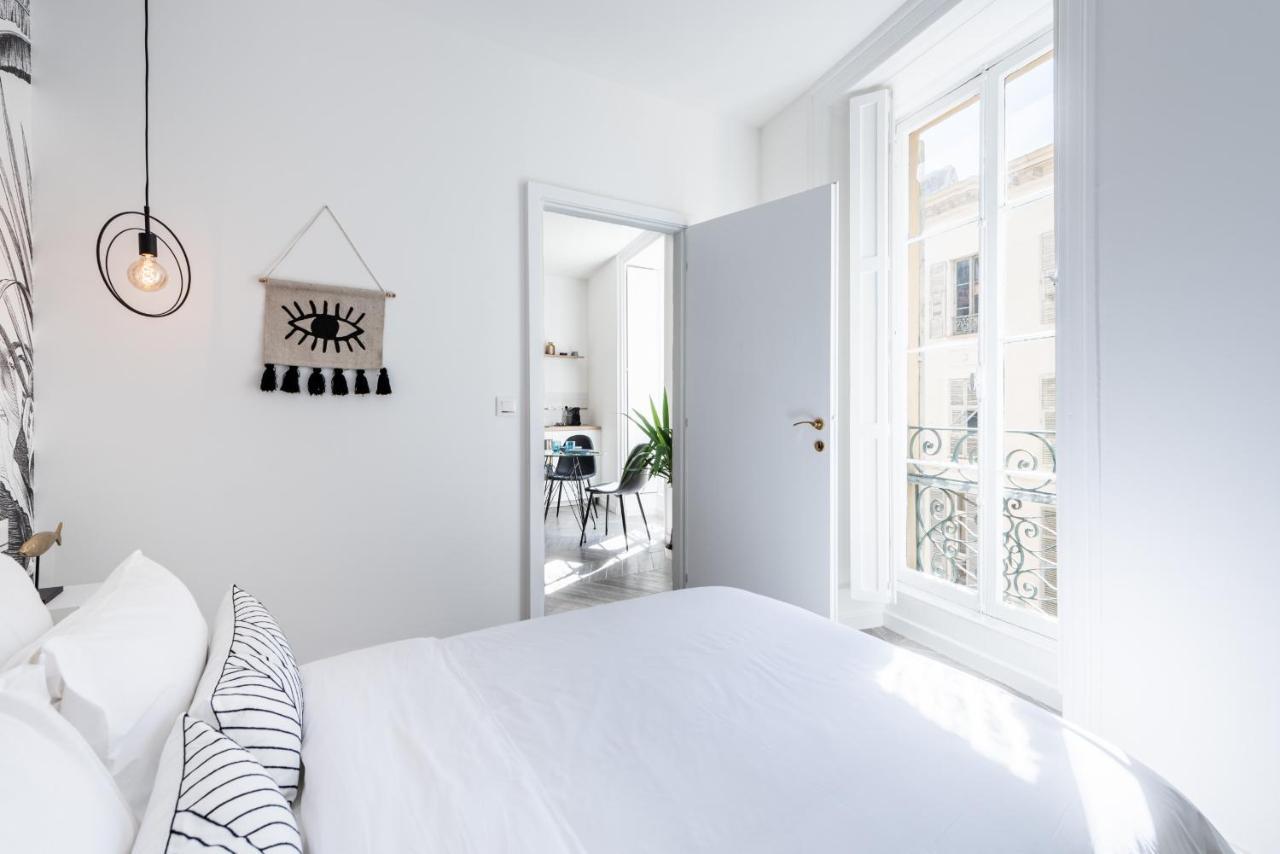 26 Massena - Moderne 2 Pieces - Zone Pietonne Apartman Nizza Kültér fotó