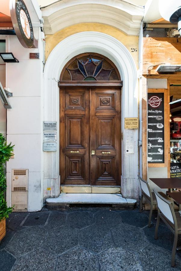 26 Massena - Moderne 2 Pieces - Zone Pietonne Apartman Nizza Kültér fotó