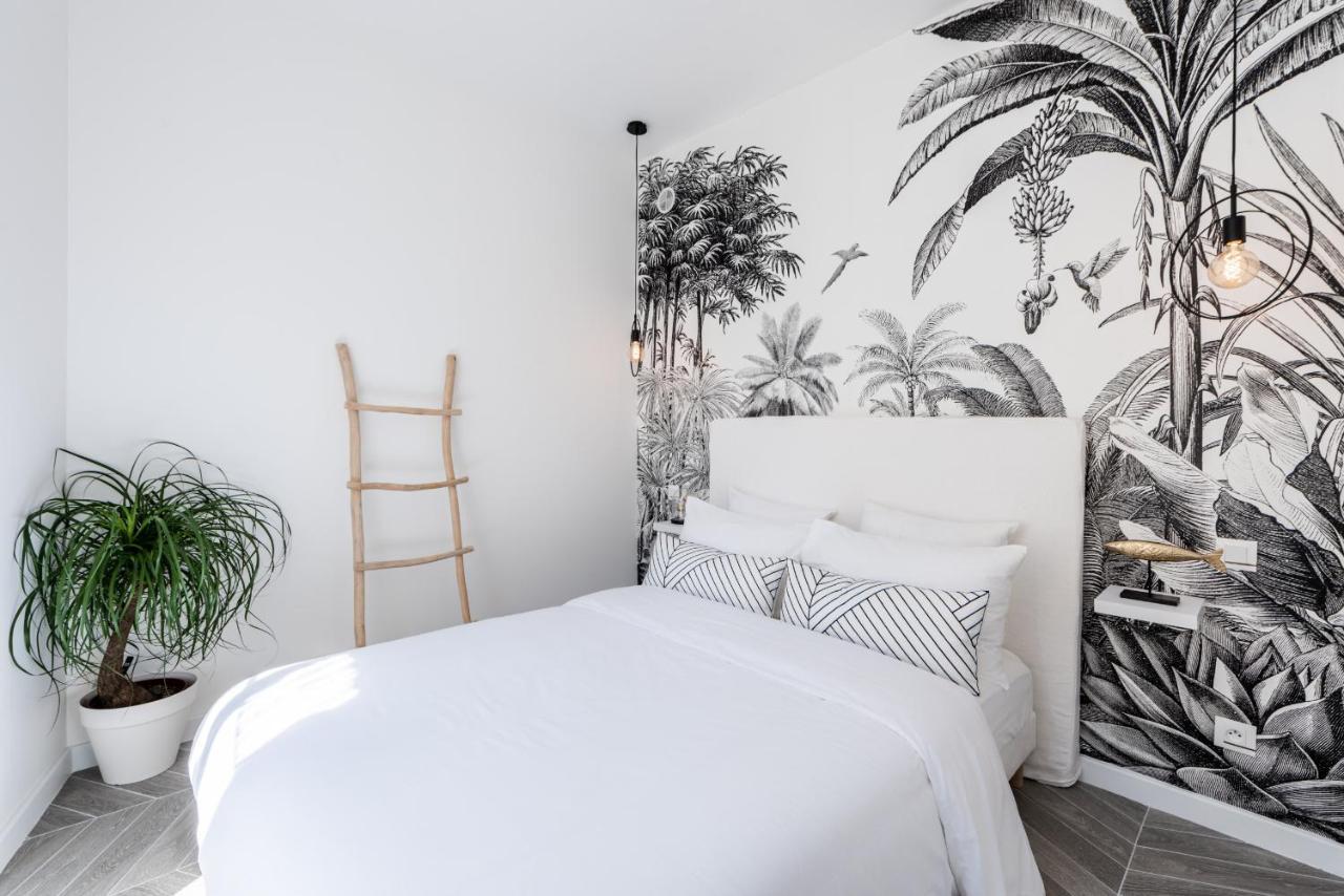 26 Massena - Moderne 2 Pieces - Zone Pietonne Apartman Nizza Kültér fotó