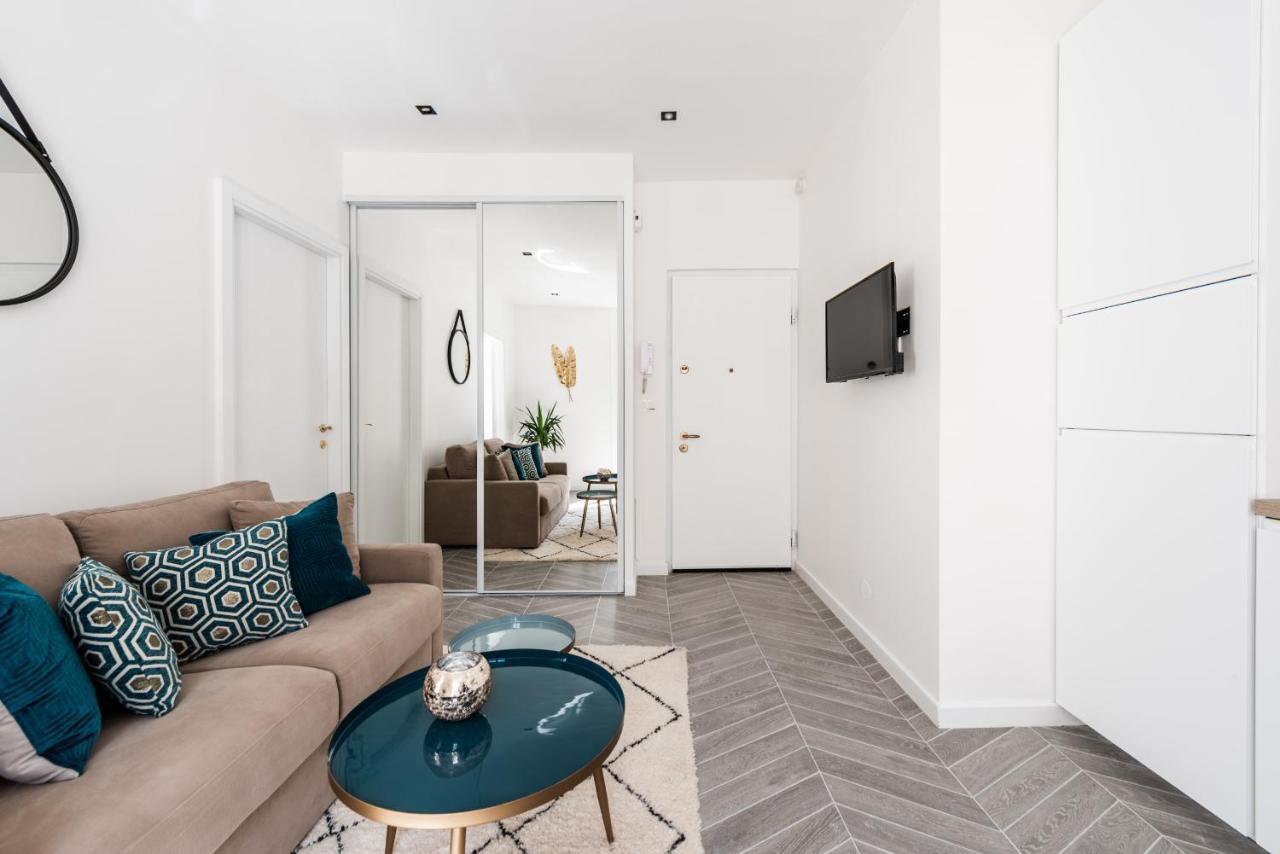 26 Massena - Moderne 2 Pieces - Zone Pietonne Apartman Nizza Kültér fotó